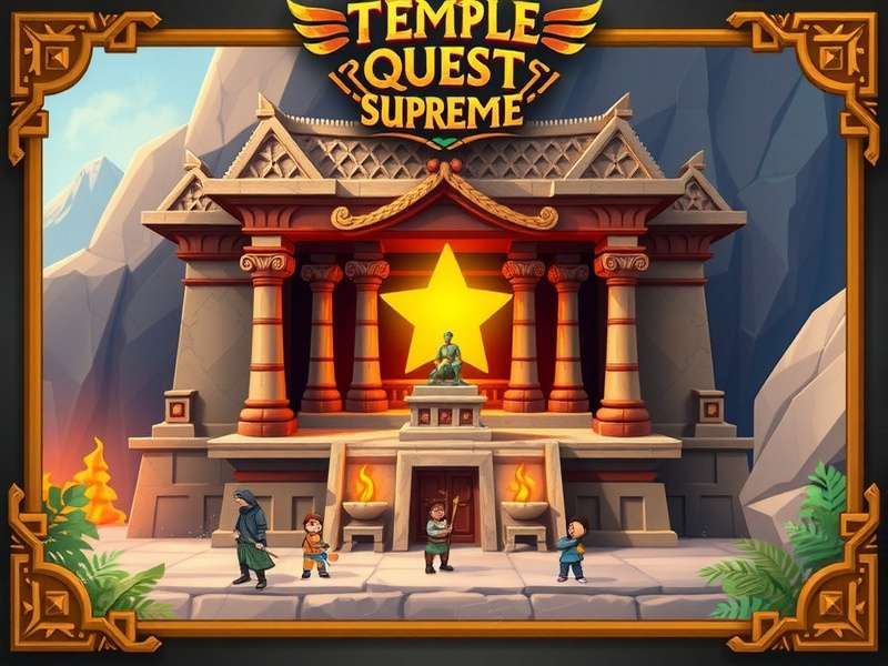 Temple Quest Supreme Community Event